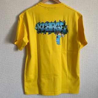 エクストララージ(XLARGE)のXLARGE  BUFF S/S TEE Mサイズ(Tシャツ/カットソー(半袖/袖なし))