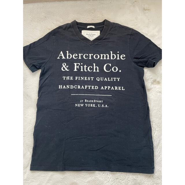 Abercrombie&Fitch(アバクロンビーアンドフィッチ)のアバクロTシャツ✨ メンズのトップス(Tシャツ/カットソー(半袖/袖なし))の商品写真