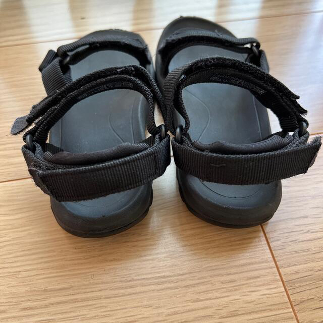 Teva(テバ)のteva   サンダル  16cm キッズ/ベビー/マタニティのキッズ靴/シューズ(15cm~)(サンダル)の商品写真