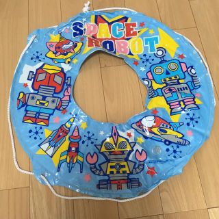 浮き輪　５５㎝(その他)