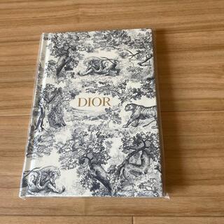 ディオール(Dior)のDIOR ノベルティー　ノート(ノベルティグッズ)