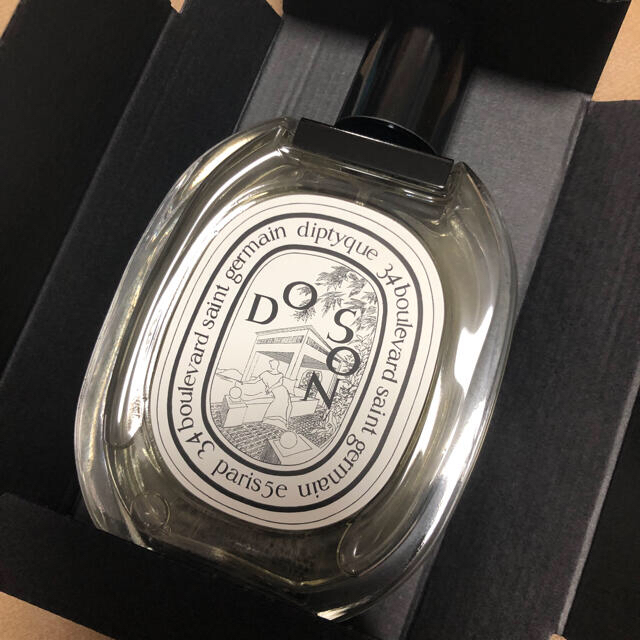 diptyque(ディプティック)の未使用品　＊　ディップティック　オードトワレ　ドソン　100ml コスメ/美容の香水(ユニセックス)の商品写真