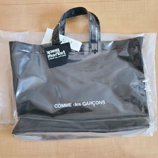 コムデギャルソン(COMME des GARCONS)のコムデギャルソン blackmarket PU トートバッグ(トートバッグ)