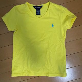 ポロラルフローレン(POLO RALPH LAUREN)のキッズ　ラルフローレン　Tシャツ　6才(Tシャツ/カットソー)