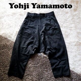 ヨウジヤマモト パンツの通販 200点以上 | Yohji Yamamotoのレディース 