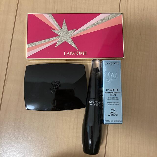 LANCOME(ランコム)の[バラ売り可］ランコムまとめ売り4点［LANCOME］ コスメ/美容のベースメイク/化粧品(マスカラ)の商品写真