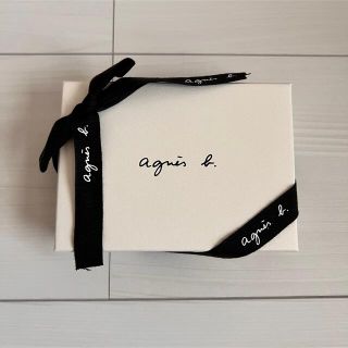 アニエスベー(agnes b.)のagnes b ♡ 空箱(ショップ袋)