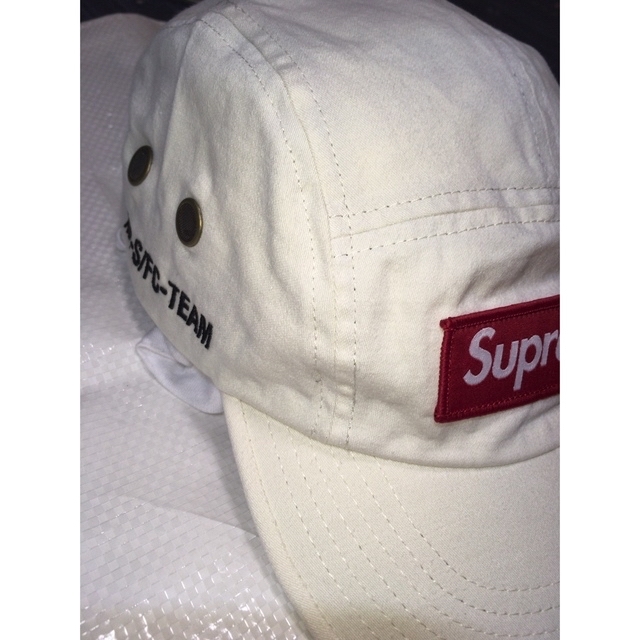 Supreme(シュプリーム)の【新品・未使用】Supreme シュプリーム Military Camp Cap メンズの帽子(キャップ)の商品写真