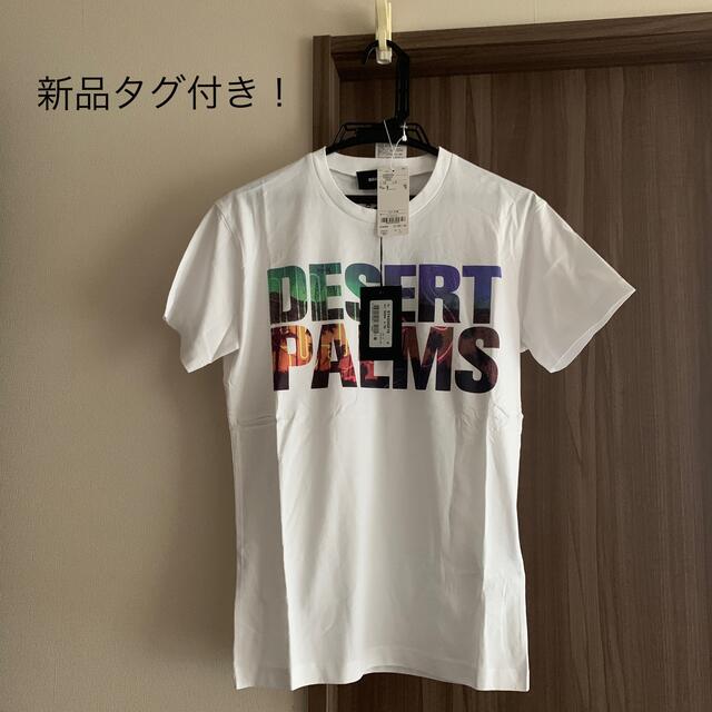 DSQUARED2 Tシャツ39sMサイズ