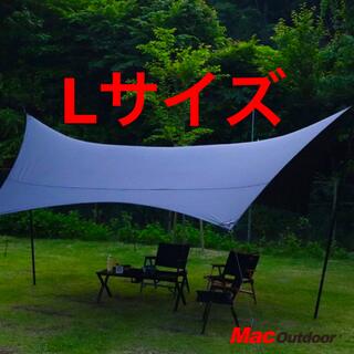 【新品未使用】MacOutdoor MacOne Charcoal L