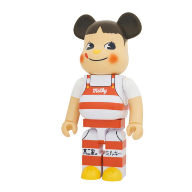 BE@RBRICK ペコちゃん ビンテージ版 1000％