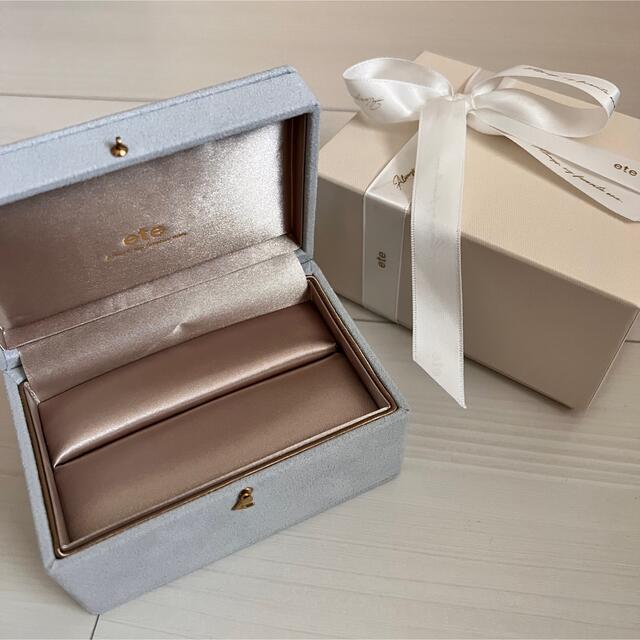 ete ♡ リングケース | フリマアプリ ラクマ
