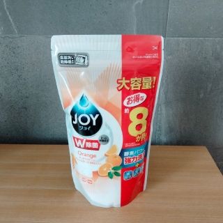 ピーアンドジー(P&G)のジョイ 食洗機用洗剤 つめかえ用 特大930g 1袋(洗剤/柔軟剤)