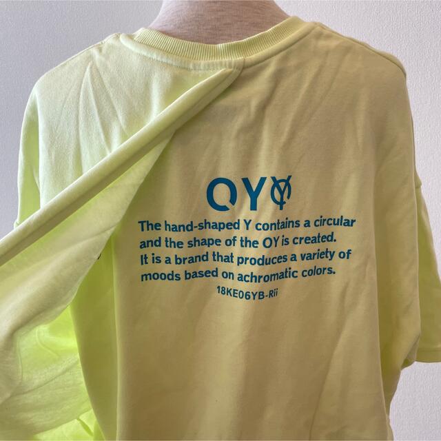 OY Tシャツ