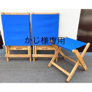 ②ブルーリッジチェアワークス ベンチ アウトドア キャンプ イス チェア-