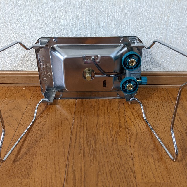 象印 シングルバーナーコンロ GSA-10-XA TUFF GEAR ハイパワー-