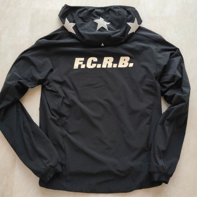 国産HOT】 F.C.R.B. - ブリストル LYCRA HOOD BLOUSON の通販 by 万事