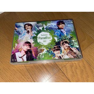 セクシー ゾーン(Sexy Zone)のSummer　Paradise　2017 DVD ポストカード付きです‼️(アイドル)