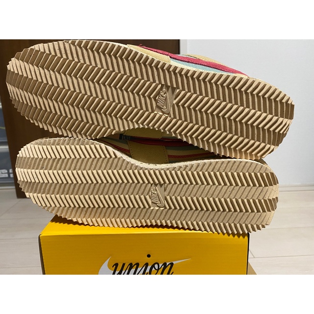 NIKE(ナイキ)の29.5cm Union × Nike Cortezユニオン×ナイキ コルテッツ メンズの靴/シューズ(スニーカー)の商品写真