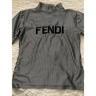 フェンディ Tシャツ(レディース/半袖)（チェック）の通販 10点 | FENDI