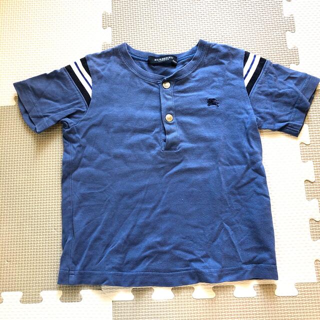 BURBERRY(バーバリー)のバーバリー　90 Tシャツ キッズ/ベビー/マタニティのキッズ服男の子用(90cm~)(Tシャツ/カットソー)の商品写真