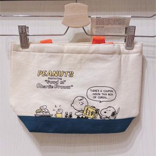 スヌーピー(SNOOPY)のスヌーピー カミオジャパン ミニトートバッグ(トートバッグ)