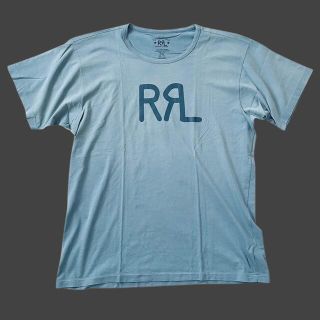 ダブルアールエル(RRL)のRRL ロゴT(Tシャツ/カットソー(半袖/袖なし))