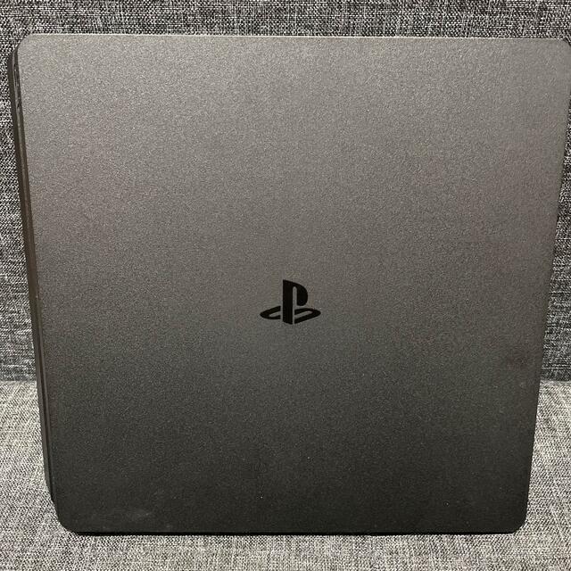 PlayStation4(プレイステーション4)のPlayStation4 本体 CUH-2100A エンタメ/ホビーのゲームソフト/ゲーム機本体(家庭用ゲーム機本体)の商品写真