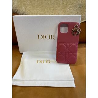 Christian Dior - S様 LADY DIOR IPHONE 12 & 12 PROケース 最終価格 