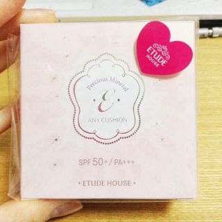 エチュードハウス(ETUDE HOUSE)のETUDE HOUSE エニークッション(その他)