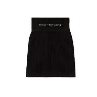 アレキサンダーワン(Alexander Wang)のアレキサンダーワン　スカート(ミニスカート)