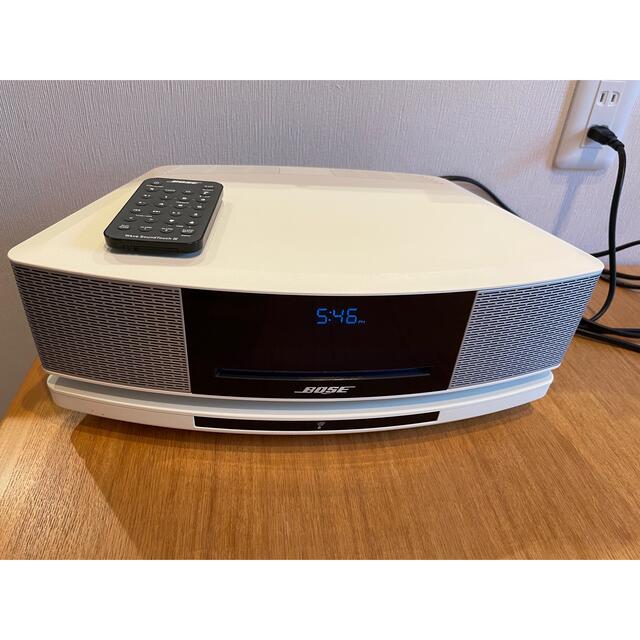 Bose Wave Soundtouch Music System IV（白）
