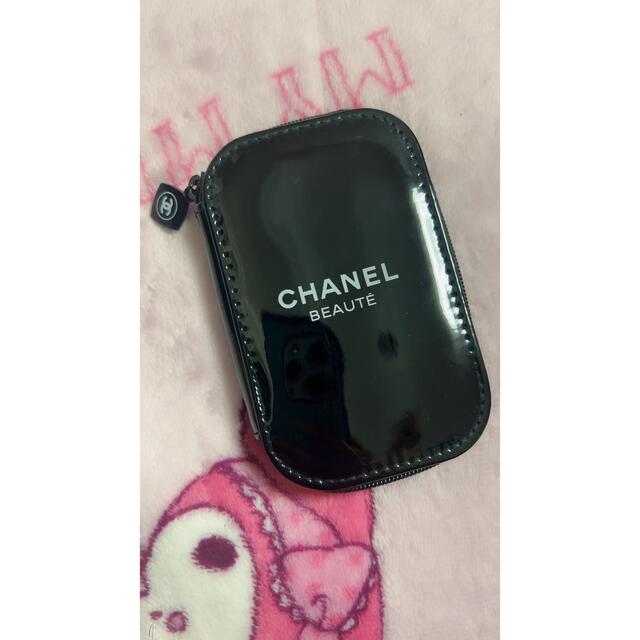 CHANEL(シャネル)のCHANEL シャネルネイルキット シャネルノベルティー コスメ/美容のネイル(ネイルケア)の商品写真