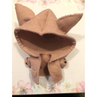 ハンドメイド イーマリー コート ピンクベージュ(その他)