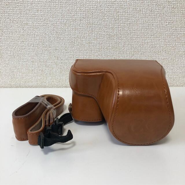 SONY(ソニー)のSONY用 α6000 α6100 α6300 α6400用 ケース  スマホ/家電/カメラのカメラ(ケース/バッグ)の商品写真