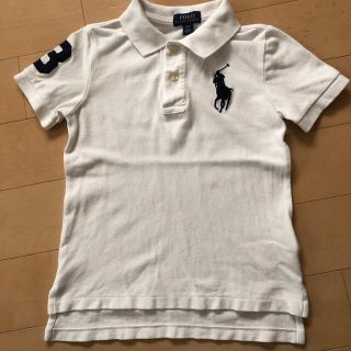 ラルフローレン(Ralph Lauren)のラルフローレンポロシャツ　キッズ(Tシャツ/カットソー)