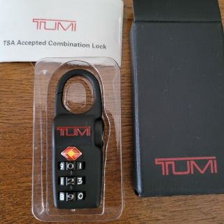 トゥミ(TUMI)のTUMI　バッグキー　南京錠(トラベルバッグ/スーツケース)