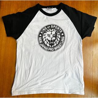 新日本プロレス　キングオブスポーツクラシックTシャツ(Tシャツ/カットソー(半袖/袖なし))