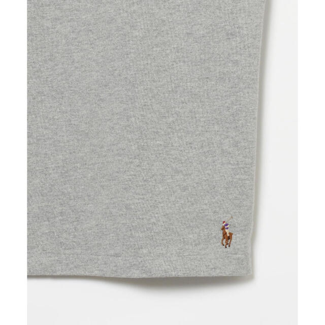 BEAMS(ビームス)のXXL POLO RALPH LAUREN for BEAMS ヘビーウェイトT メンズのトップス(Tシャツ/カットソー(半袖/袖なし))の商品写真