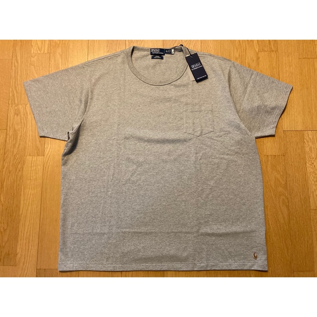 BEAMS(ビームス)のXXL POLO RALPH LAUREN for BEAMS ヘビーウェイトT メンズのトップス(Tシャツ/カットソー(半袖/袖なし))の商品写真