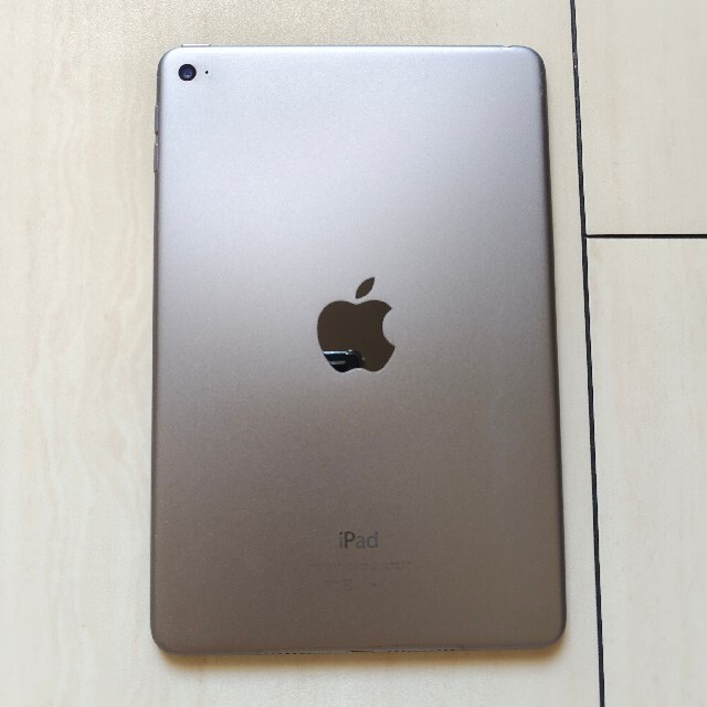 30%OFF】 Wi-Fiモデル mini4 ipad 新到着 128GB iPad mini4 スペース