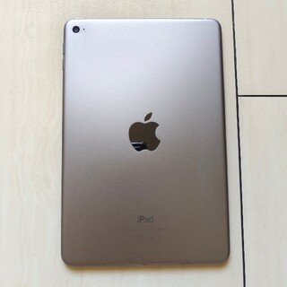 iPad mini4 Wi-Fiモデル スペースグレー 128gb 美品
