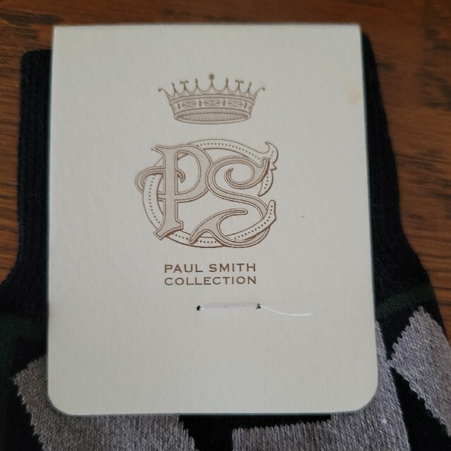 Paul Smith(ポールスミス)のPaul Smith　COLLECTION　靴下 メンズのレッグウェア(ソックス)の商品写真