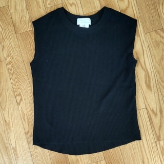 チャオパニックティピー(CIAOPANIC TYPY)のチャオパニック　ノースリーブシャツ(Tシャツ(半袖/袖なし))