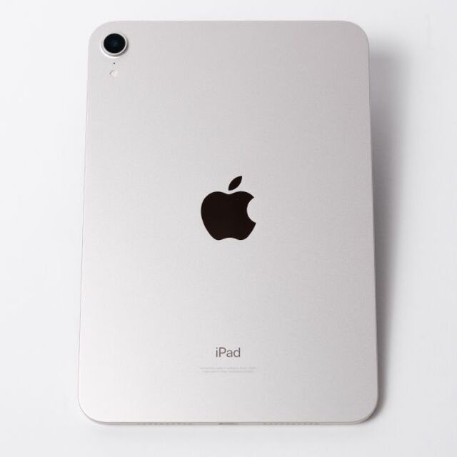 Apple iPad mini 8.3インチ 第6世代 Wi-Fi 64GB