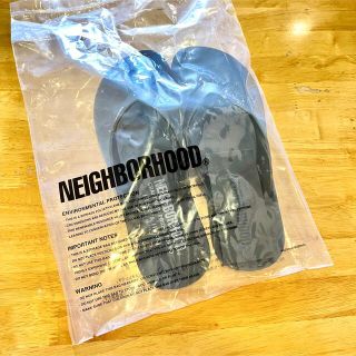 ネイバーフッド(NEIGHBORHOOD)のXL neighborhood HENRY & HENRY RB-SANDAL(サンダル)