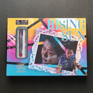 ターゲット(Target)の【ダーツ】RISING SUN 4.0  村松治樹モデル ライジングサン4.0(ダーツ)