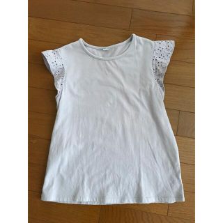 ユニクロ(UNIQLO)のUNIQLO⭐︎トップス140(Tシャツ/カットソー)