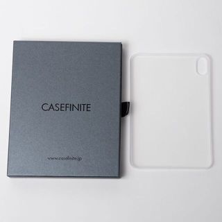 フロストエアー THE FROST AIR iPad mini 6世代用 カバー(PC周辺機器)