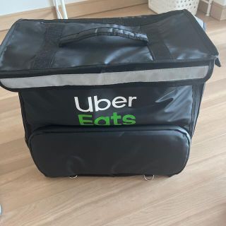 美品　Uber Eats リュック(その他)